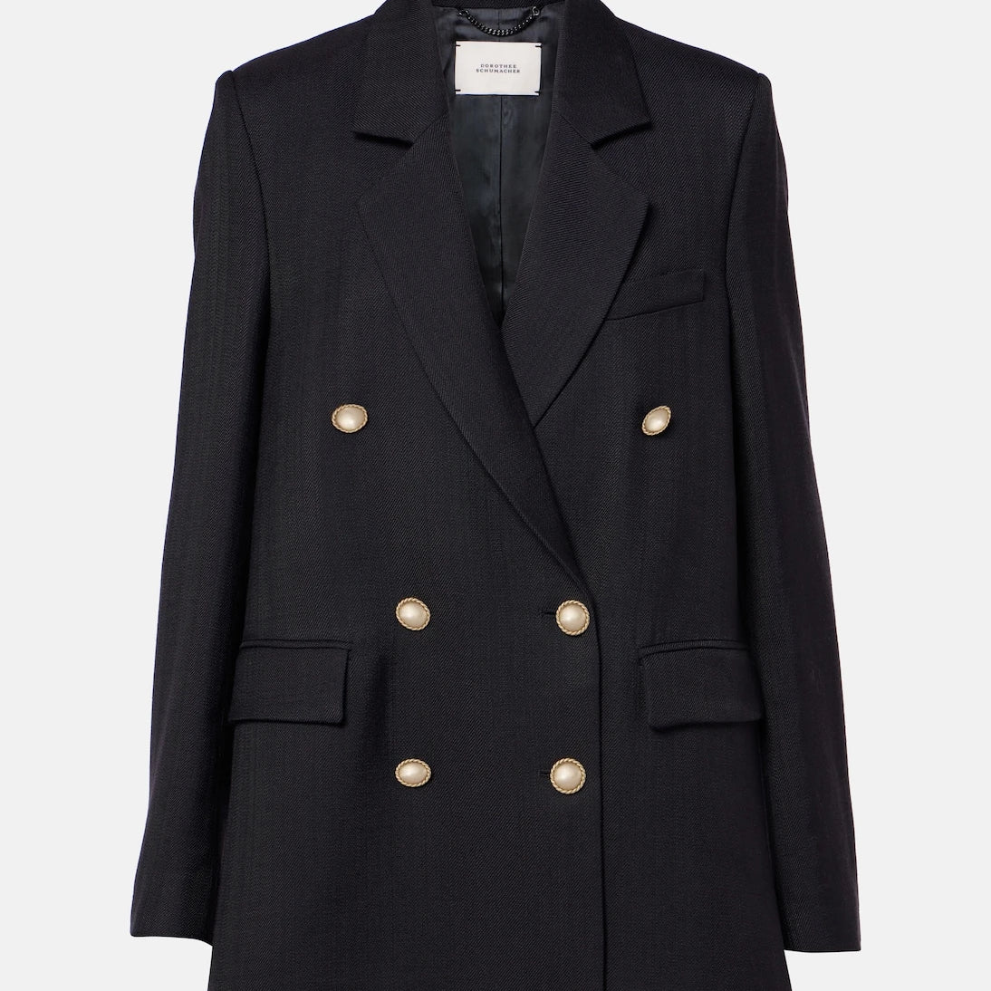 Dorothee Schumacher - Occasion Coolness blazer