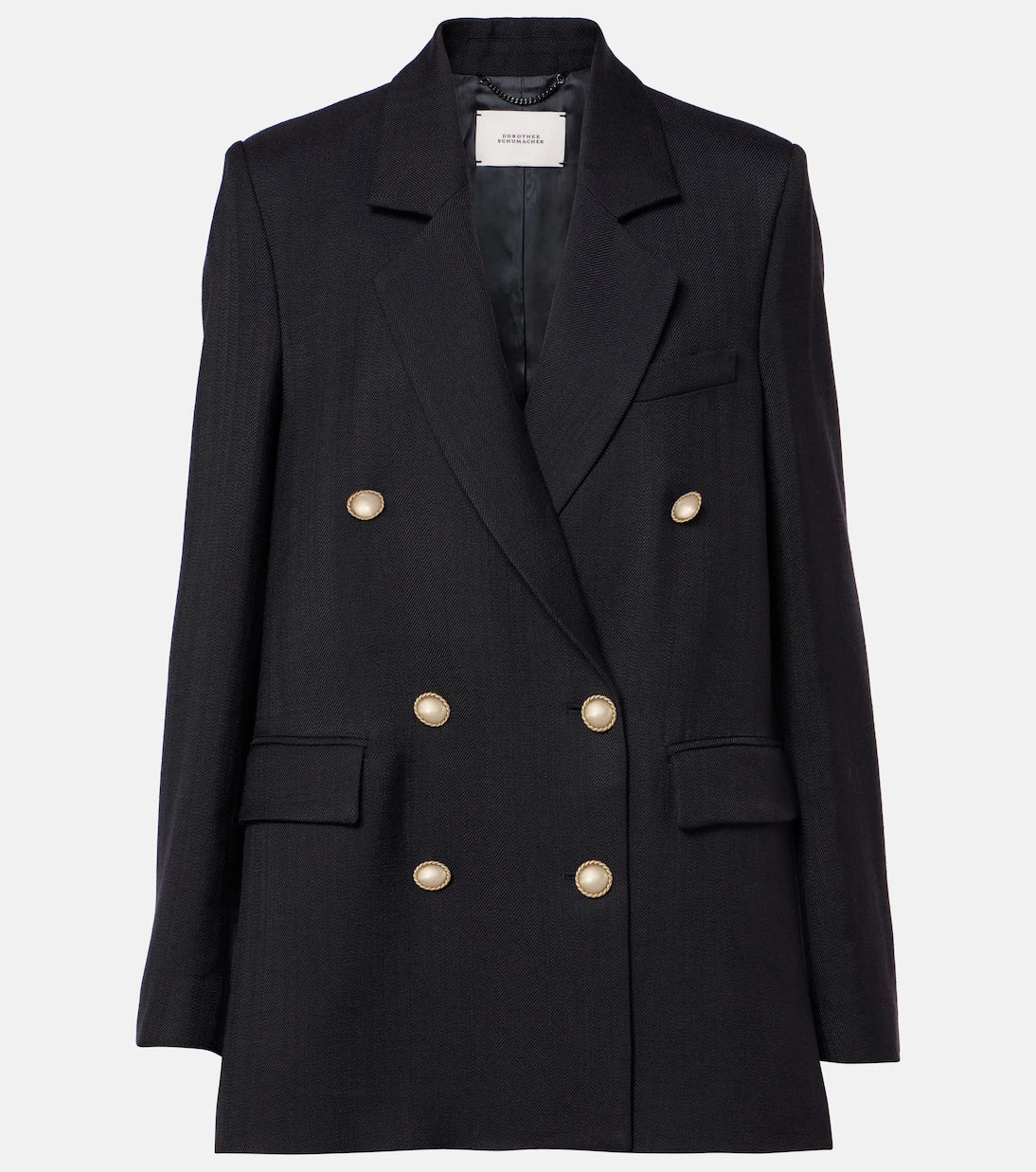 Dorothee Schumacher - Occasion Coolness blazer