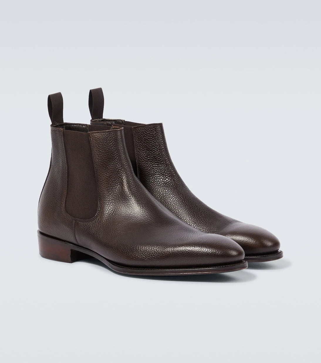 George Cleverley - Jason leather Chelsea boots