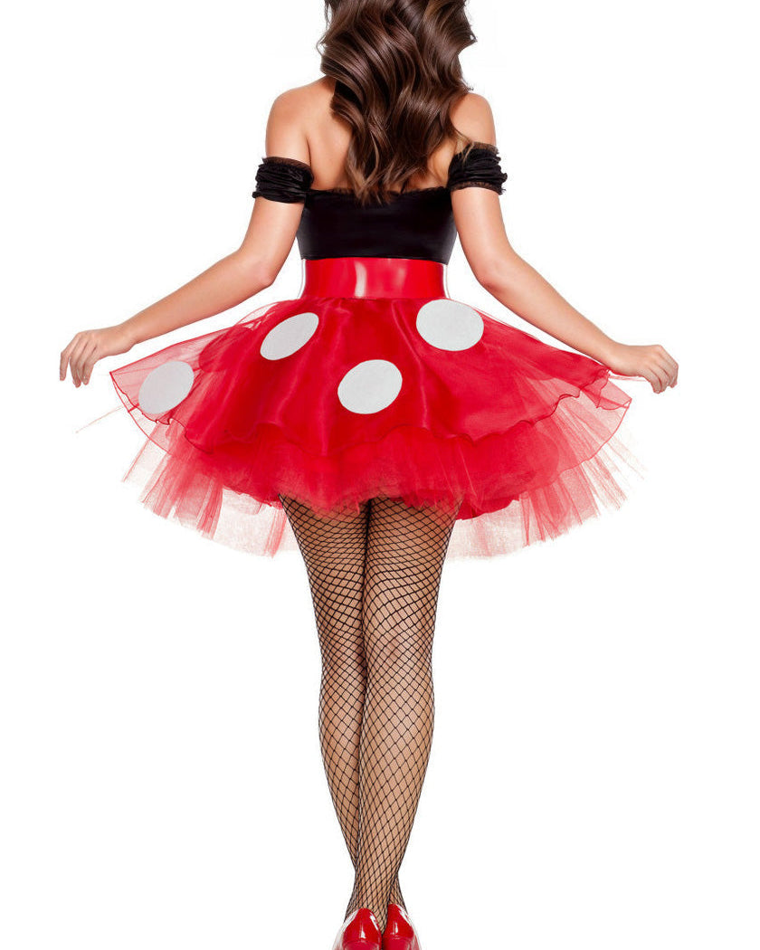Coquette Mouse Costume