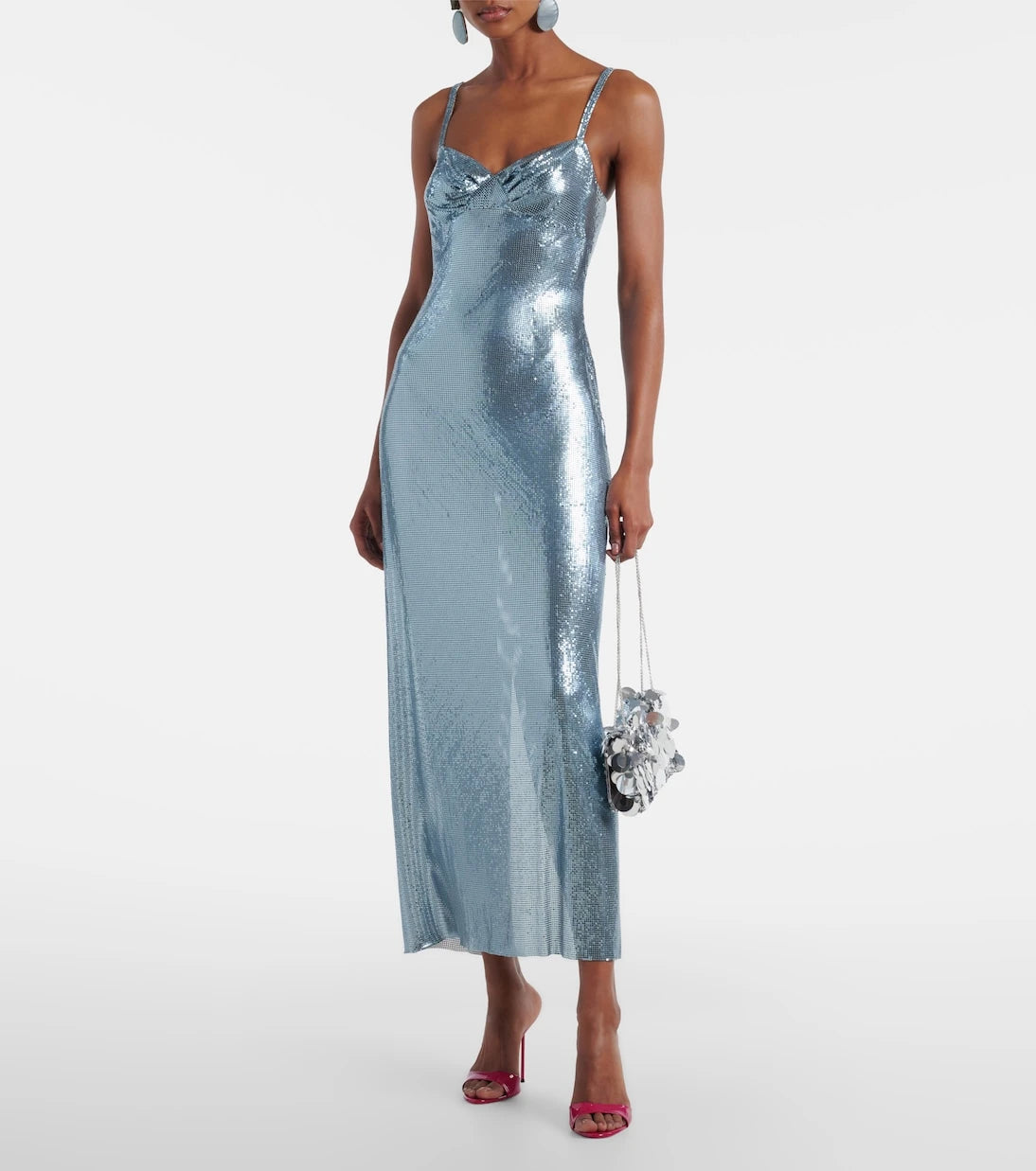 Paris Texas - Lidia patent leather mules