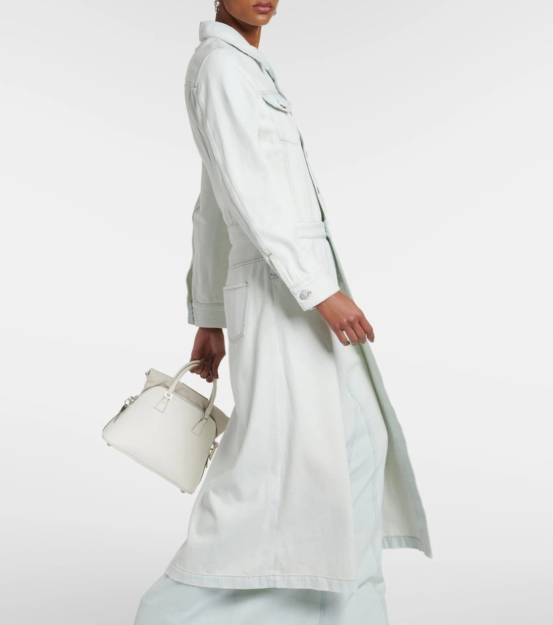 MM6 Maison Margiela - Denim coat