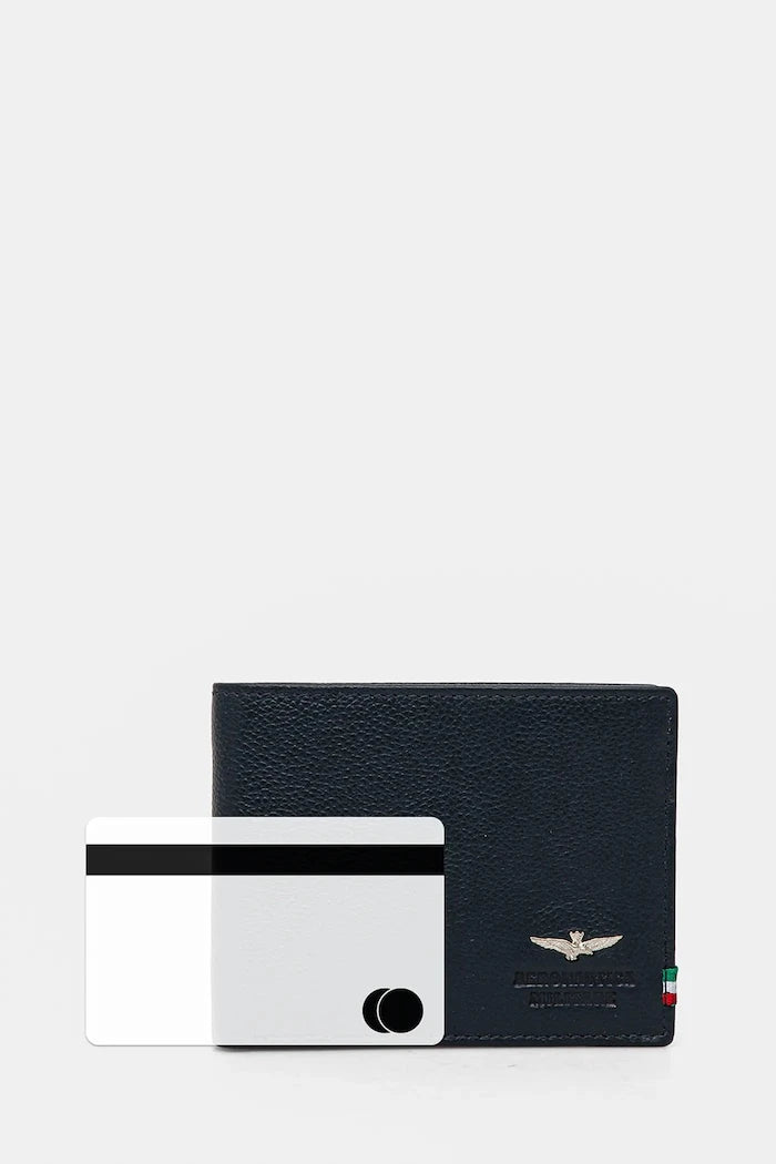 Кожен портфейл Aeronautica Militare