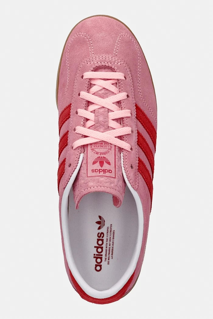 adidas Originals Gazelle Lo Pro kadın süet spor ayakkabı