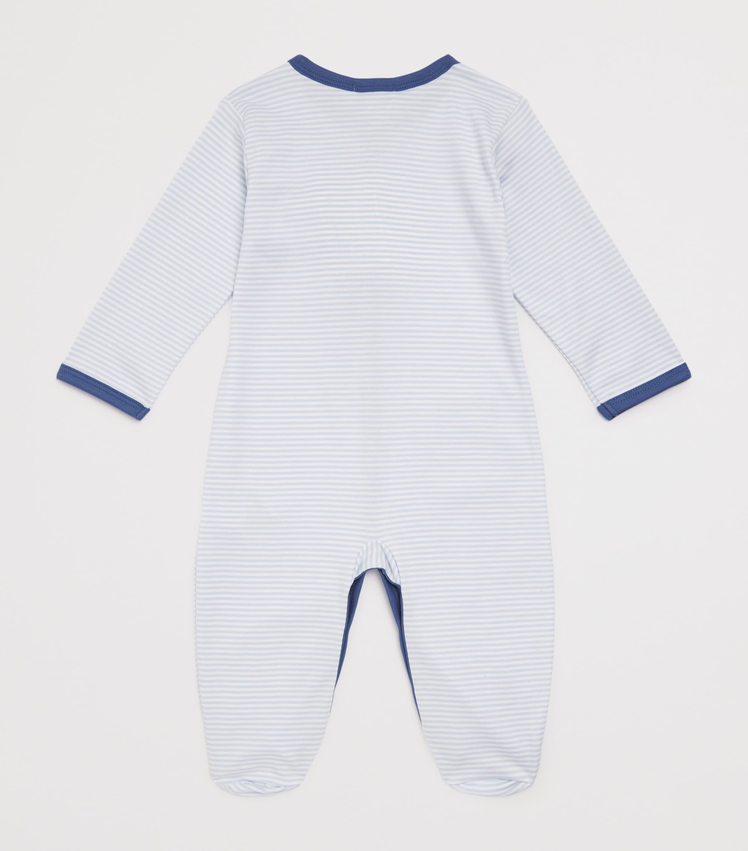 Kissy Kissy Pima Cotton Sizzling Speedway All-In-One (9 Months)