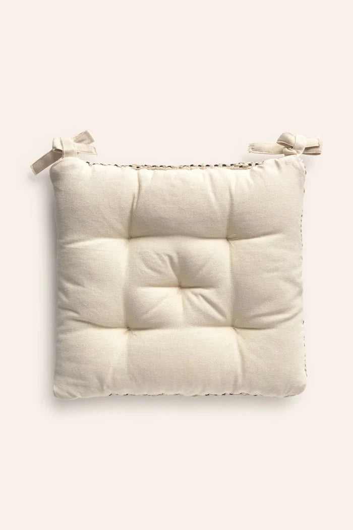 Calma House West Sandalye Minderi 40 x 4 cm