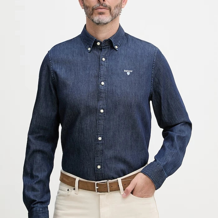 Barbour Erkek Kot Gömlek