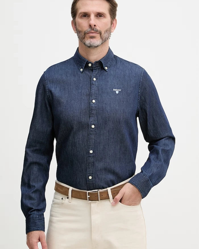 Barbour Erkek Kot Gömlek