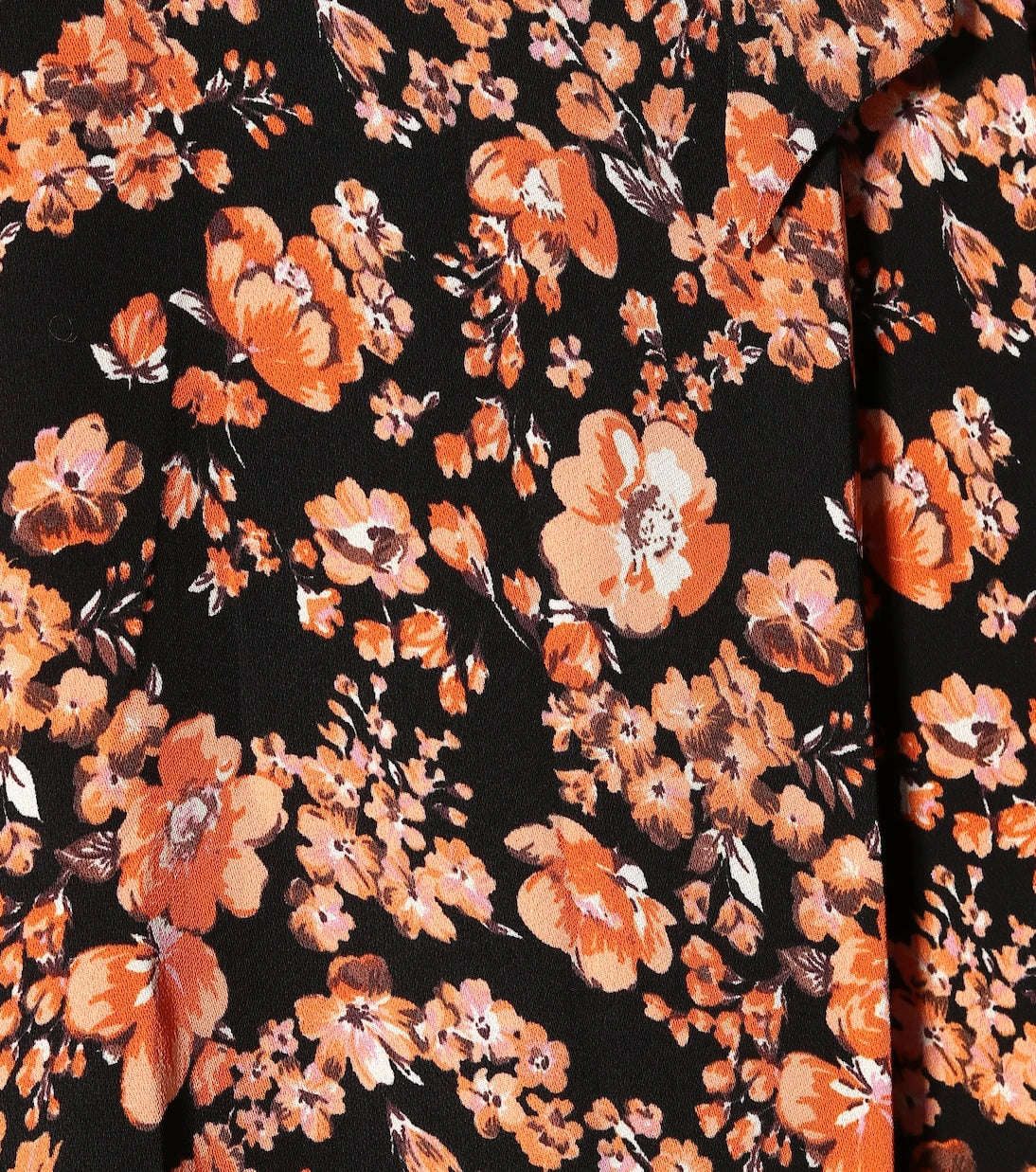 Baum und Pferdgarten - Ani floral midi dress