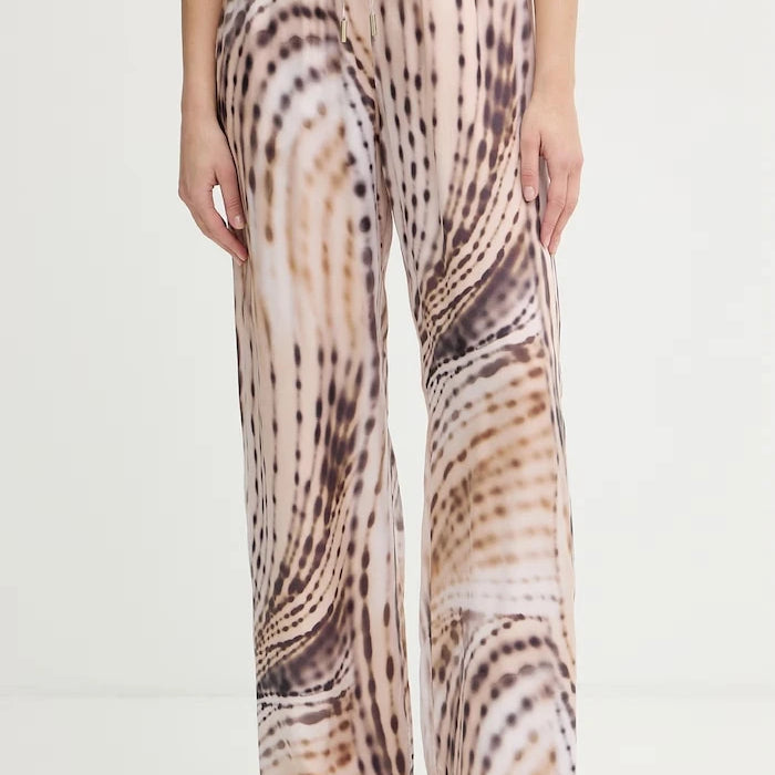 Guess kadın lyocell pantolon DALIA