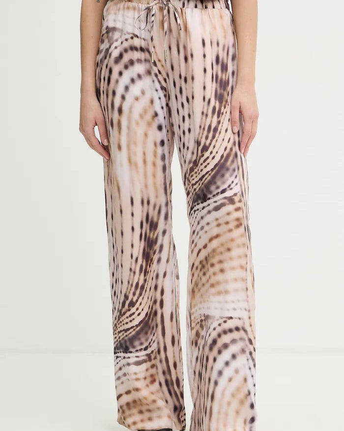 Guess kadın lyocell pantolon DALIA