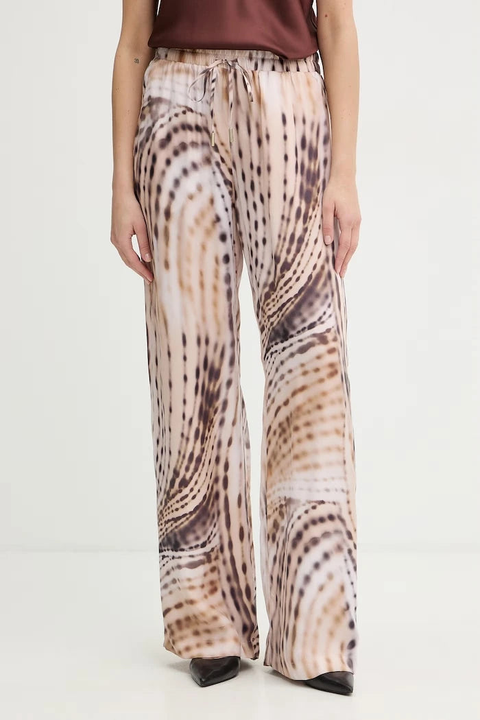 Guess kadın lyocell pantolon DALIA