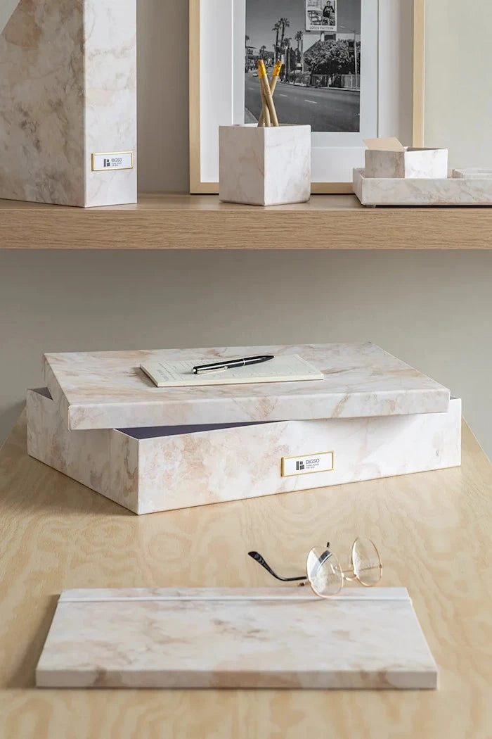 Кутия за документи Bigso Box of Sweden A3