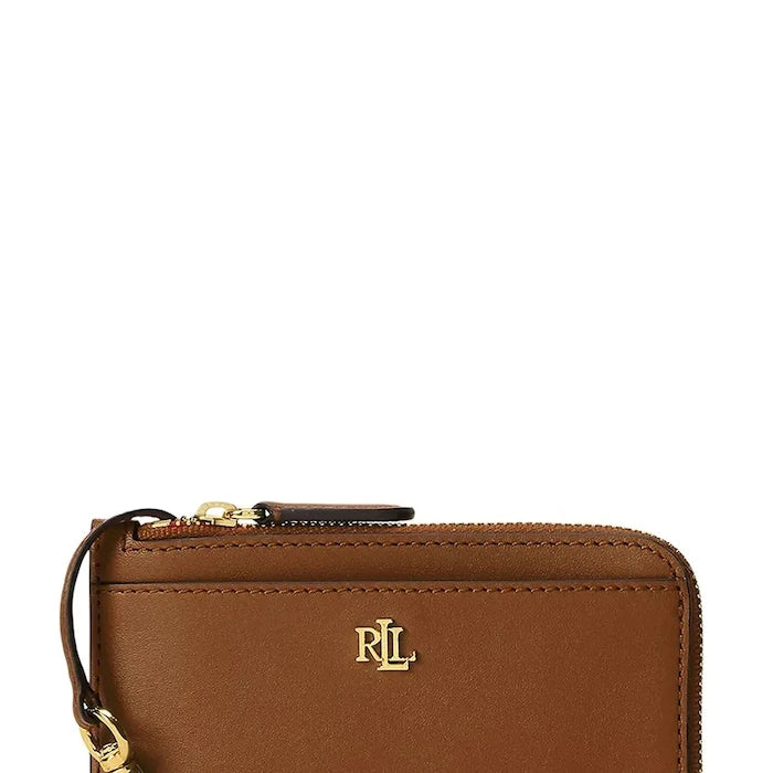 Lauren Ralph Lauren портфейл дамски от кожа