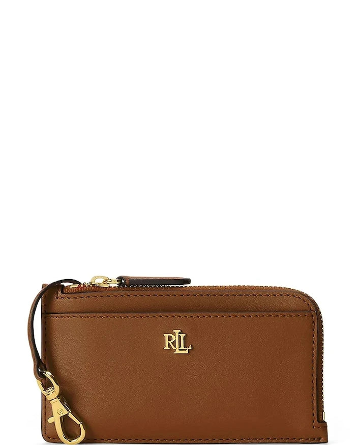 Lauren Ralph Lauren kadın deri cüzdan