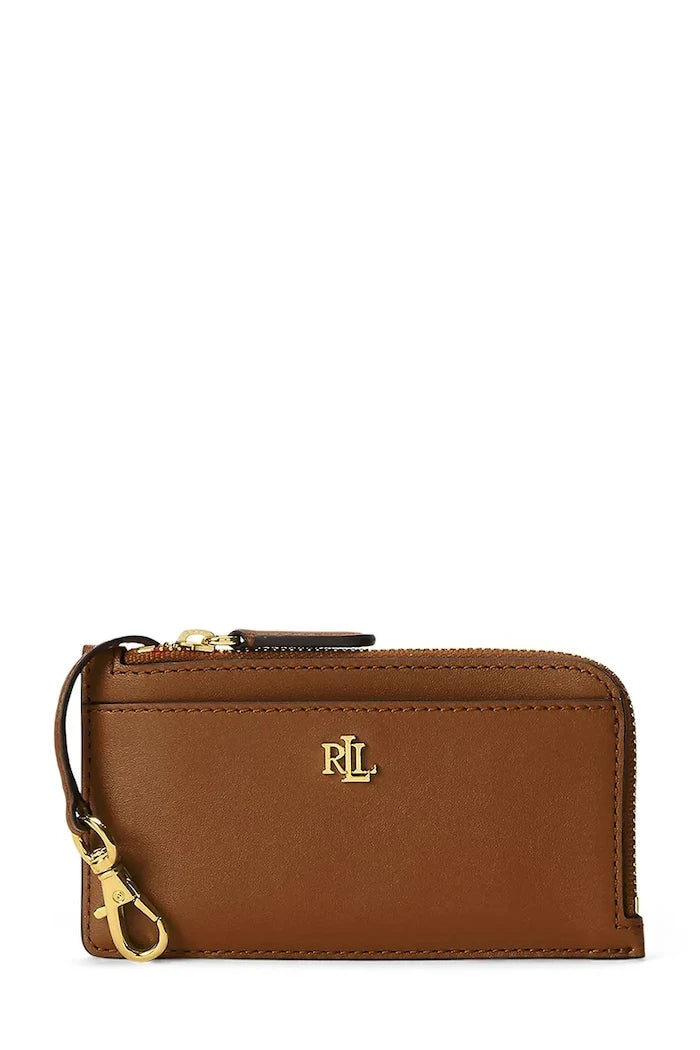Lauren Ralph Lauren портфейл дамски от кожа