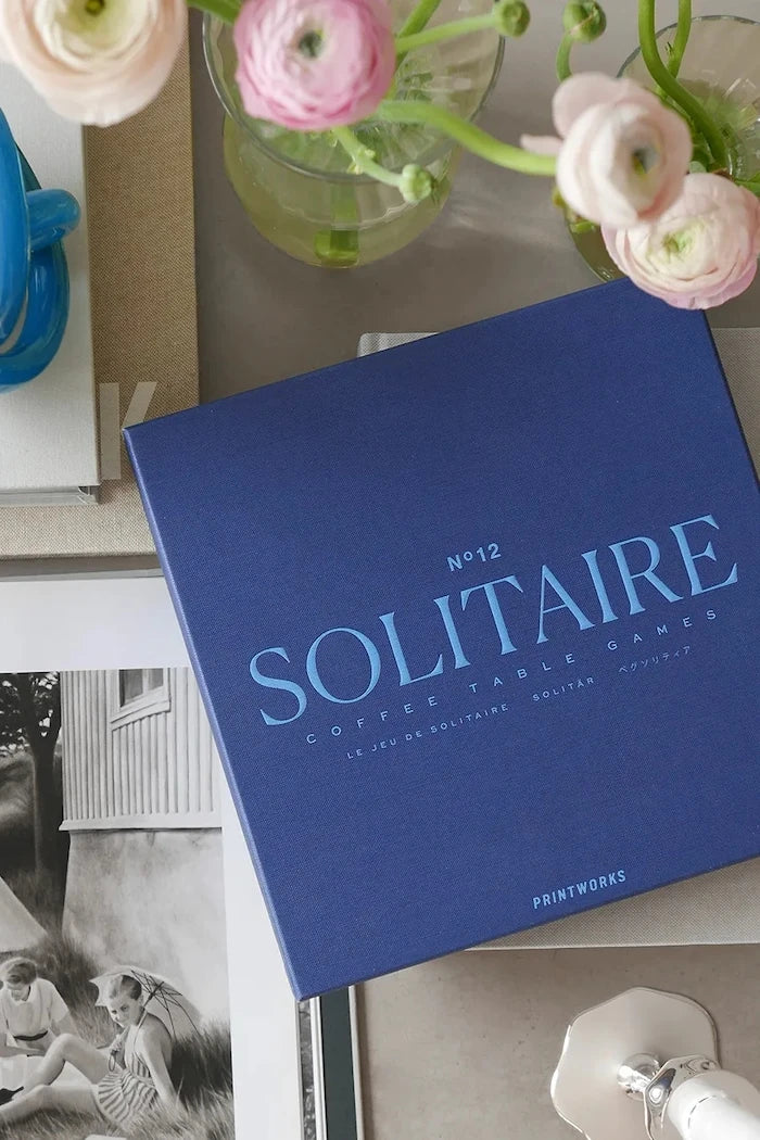 Printworks Solitare Oyunu