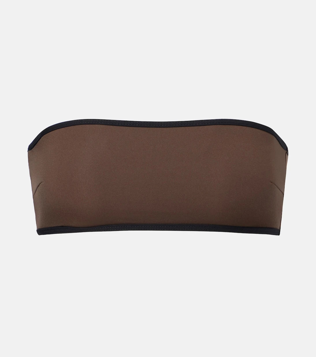 Toteme - Bandeau bikini top