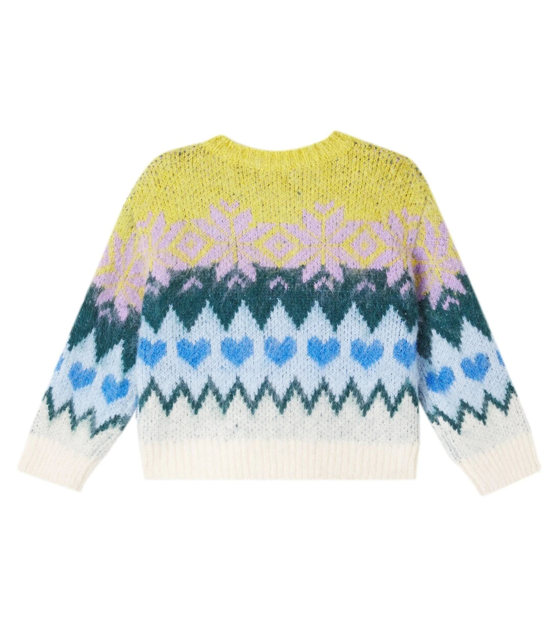 Molo - Glenda patterned sweater