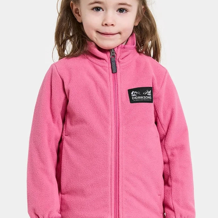 Суичър Didriksons MUSKOT KDS JACKET
