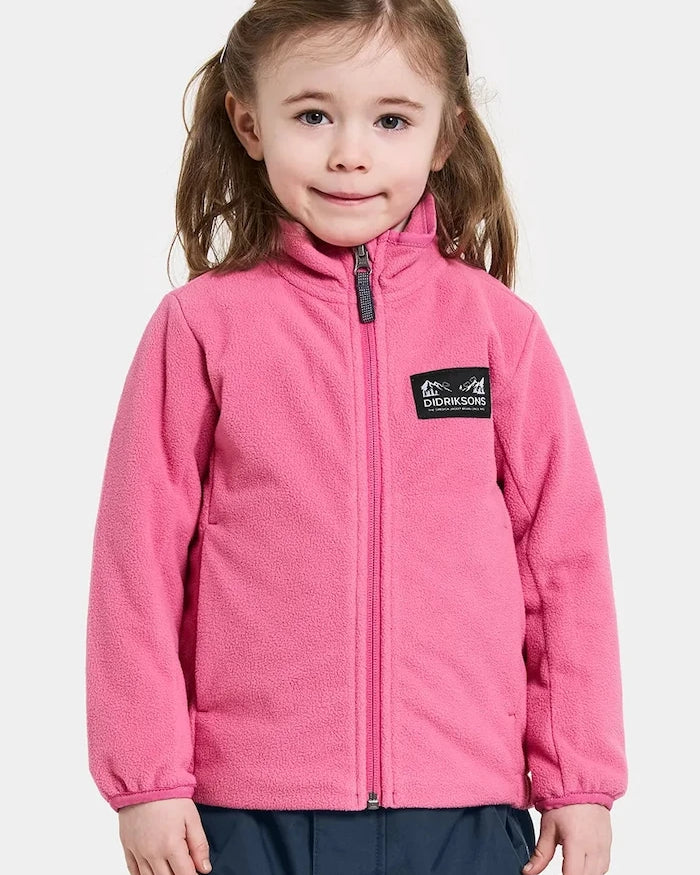 Суичър Didriksons MUSKOT KDS JACKET