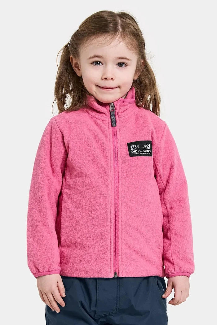 Суичър Didriksons MUSKOT KDS JACKET