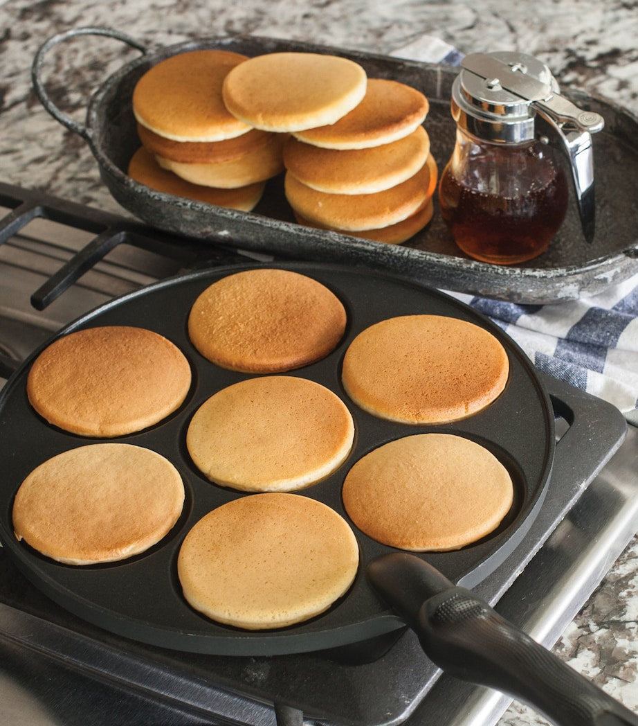 Nordic Ware Original Silver Dollar Pancake Pan (27cm)