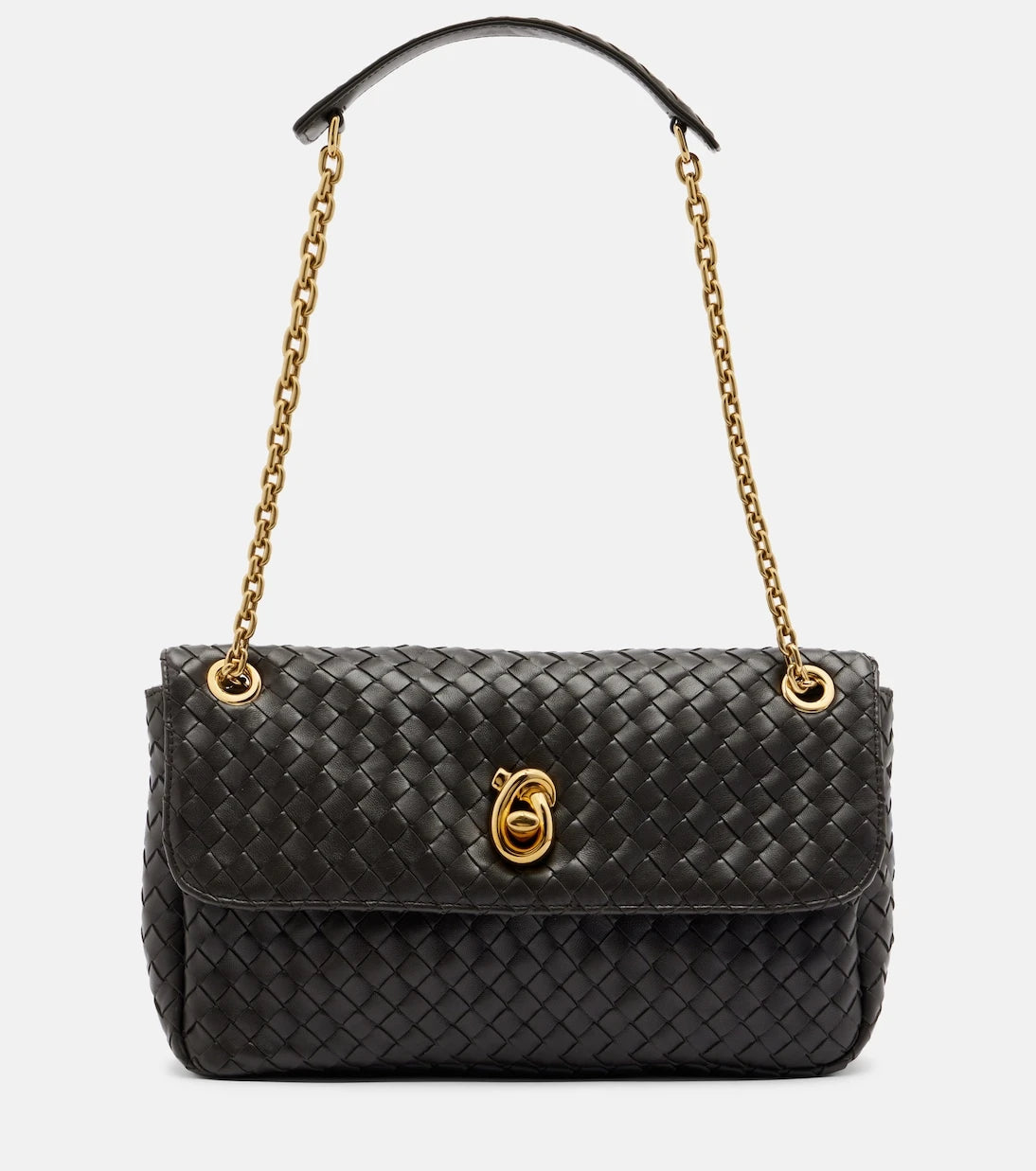 Bottega Veneta - Madison Medium leather shoulder bag