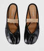 Maison Margiela Multi Leather Tabi Ballerina Mules