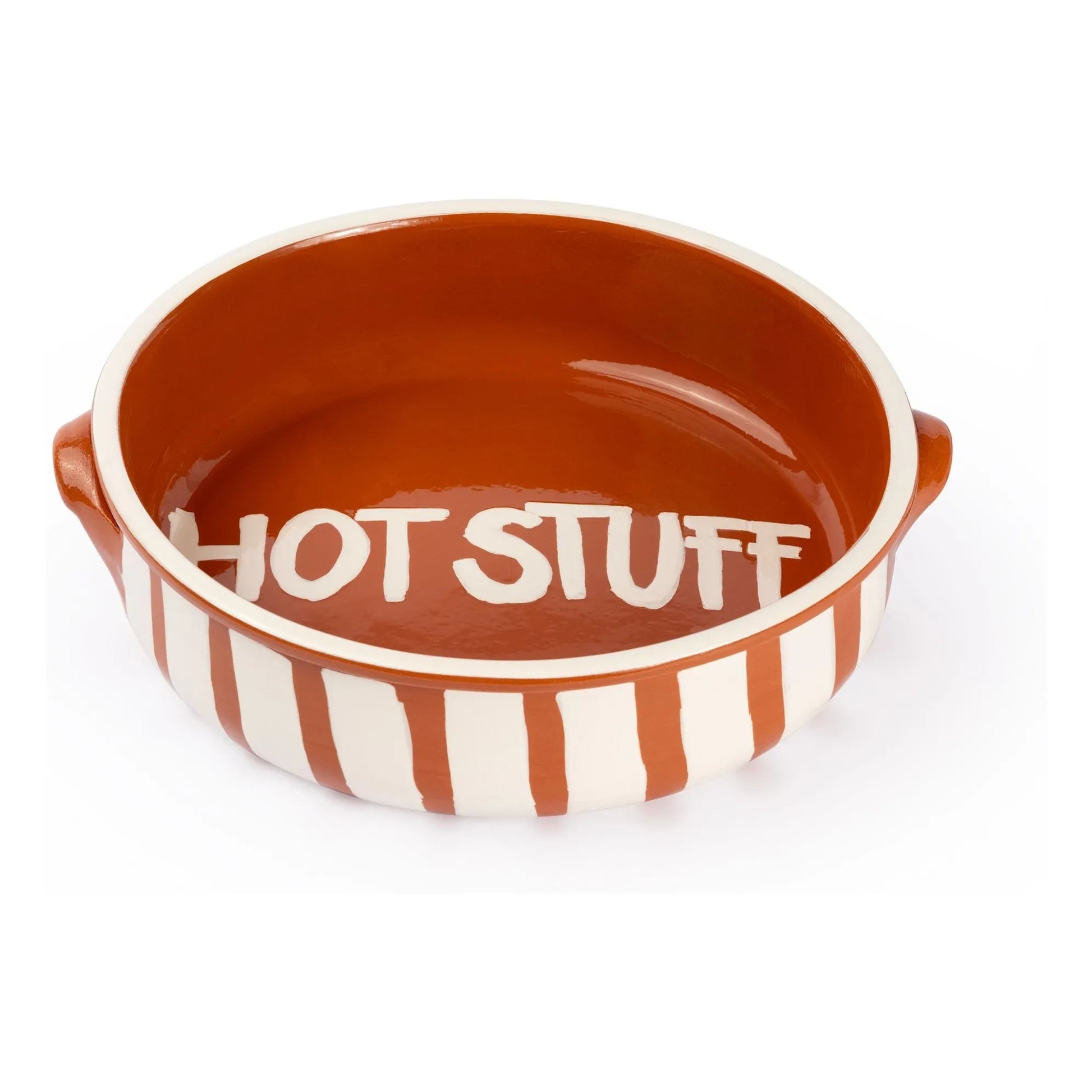 Denise - Ellis serving dish  | Terracotta