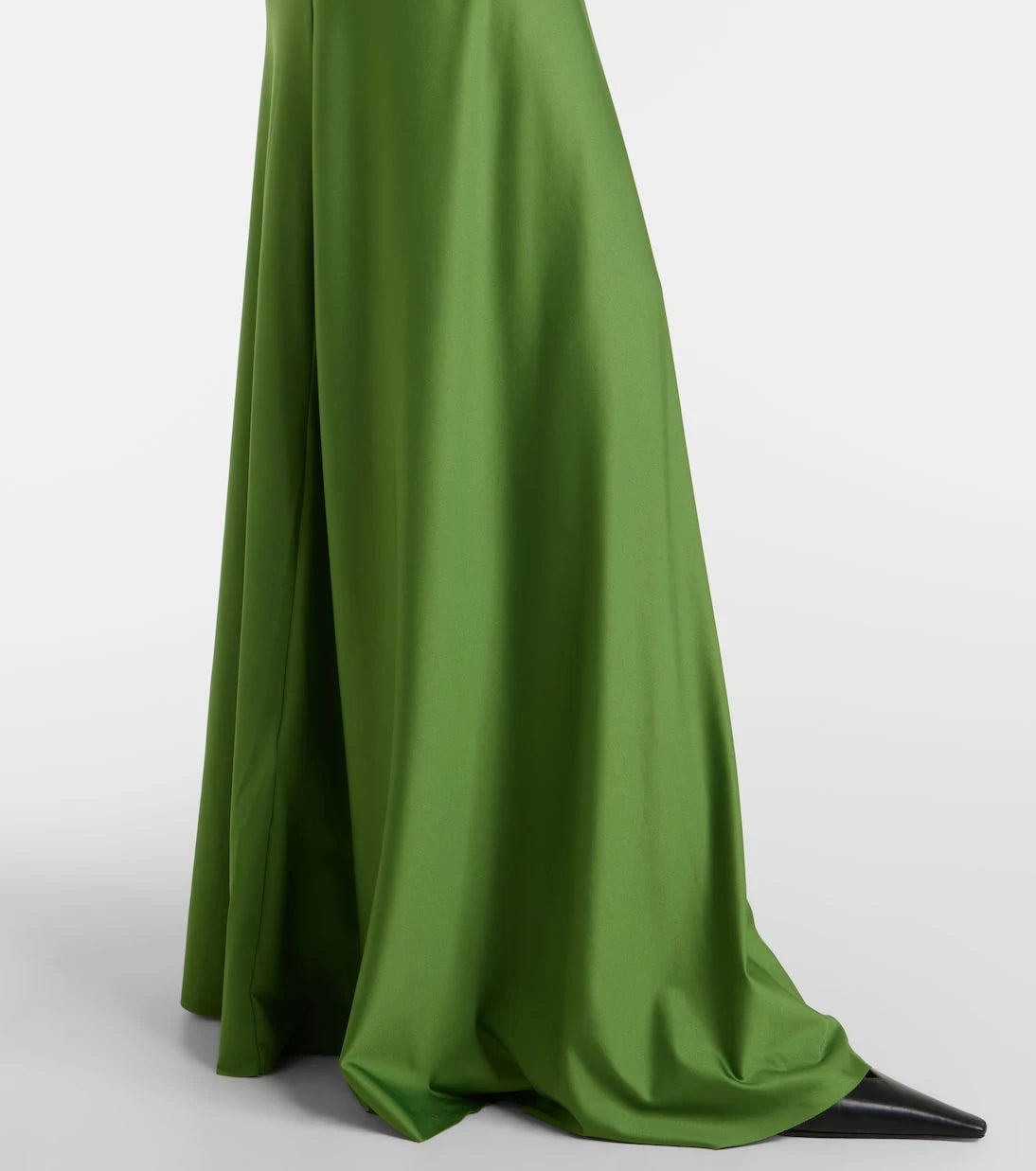 Victoria Beckham - Draped maxi dress