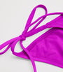 Polo Ralph Lauren Pink Ricky String Bikini Bottoms