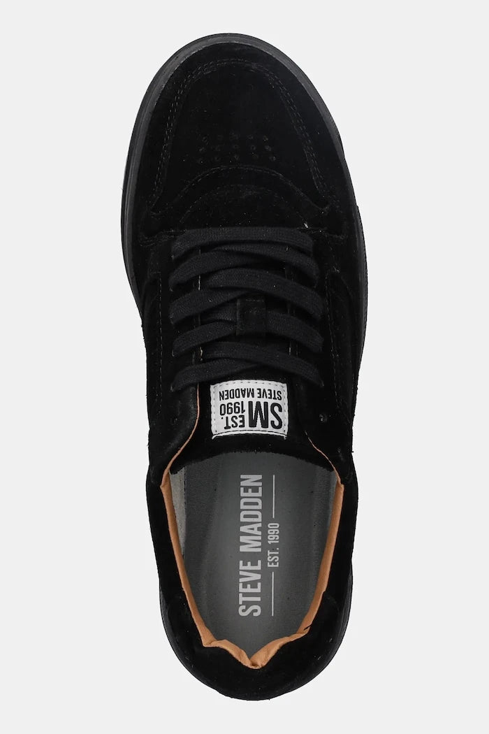 Велурени маратонки Steve Madden Cliff-S