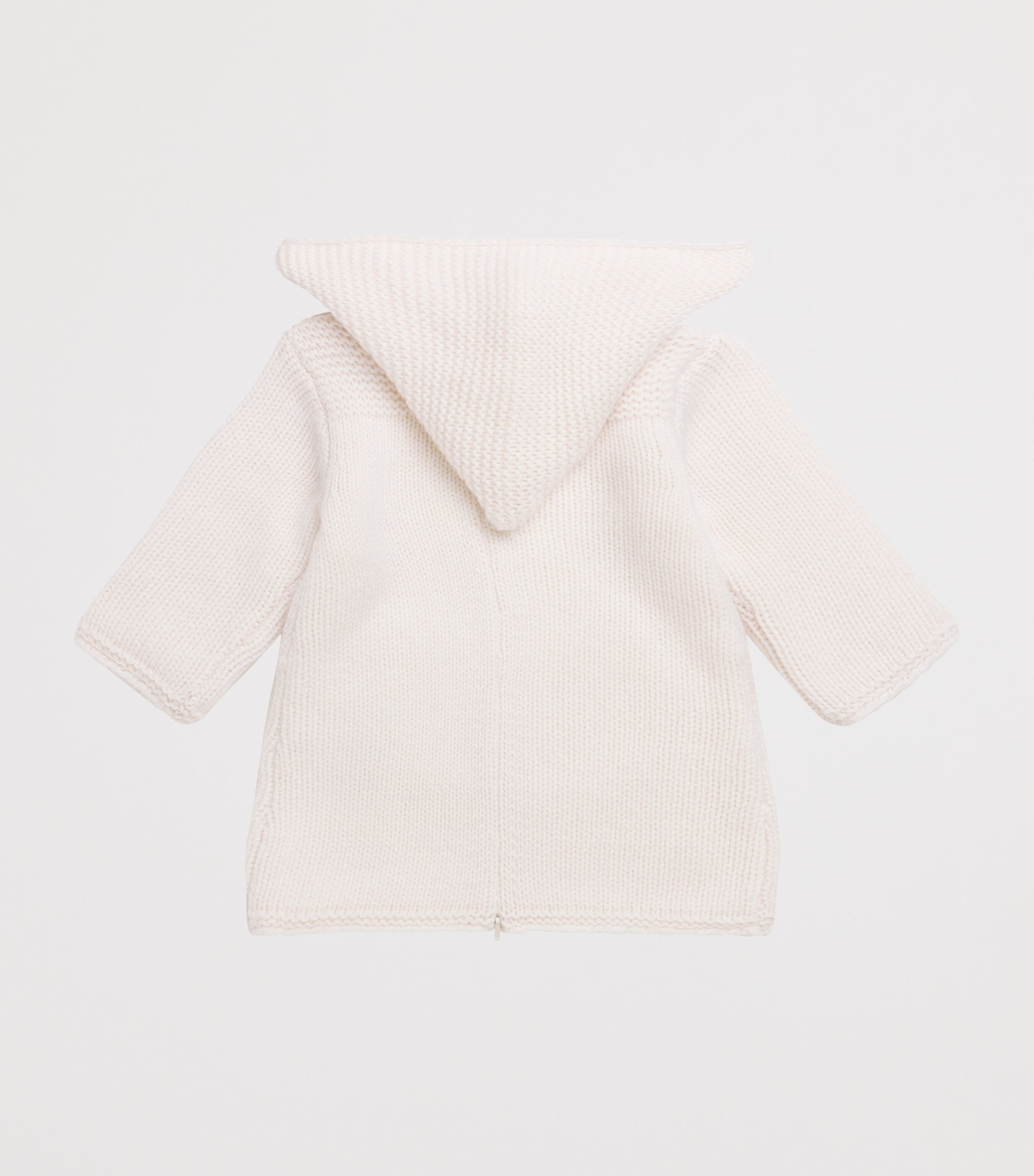 Cashmere Hooded Sweater (24-36 Months)