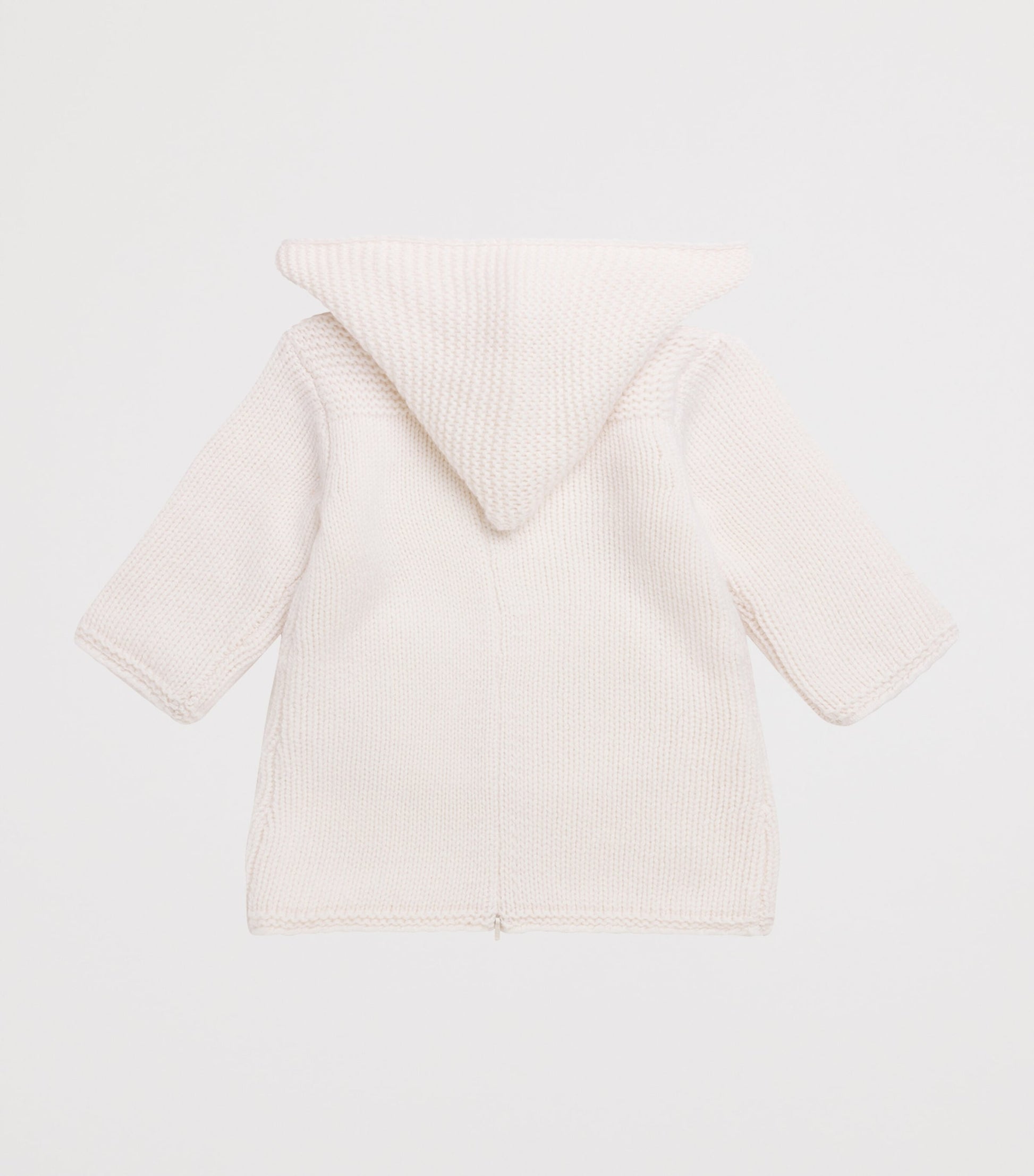 Cashmere Hooded Sweater (24-36 Months)