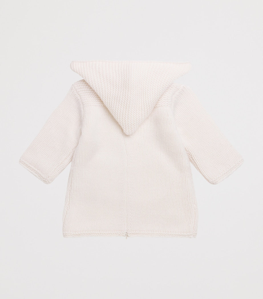 Cashmere Hooded Sweater (24-36 Months)