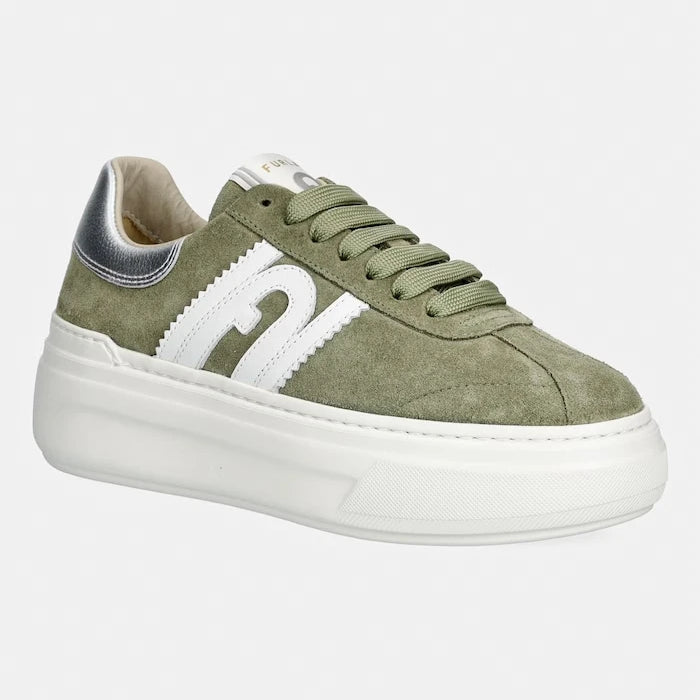 Furla Nuage Kadın Süet Sneaker