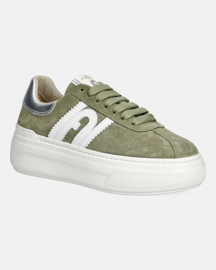 Furla Nuage Kadın Süet Sneaker