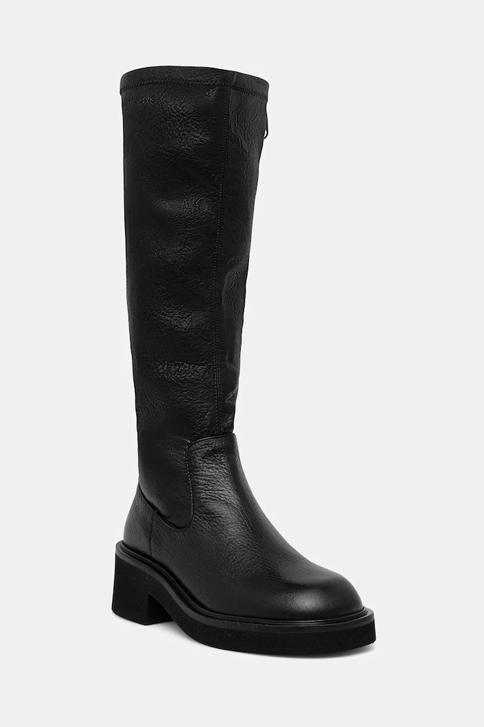 Tommy Jeans TJW STRETCHY LONG BOOT Çizme