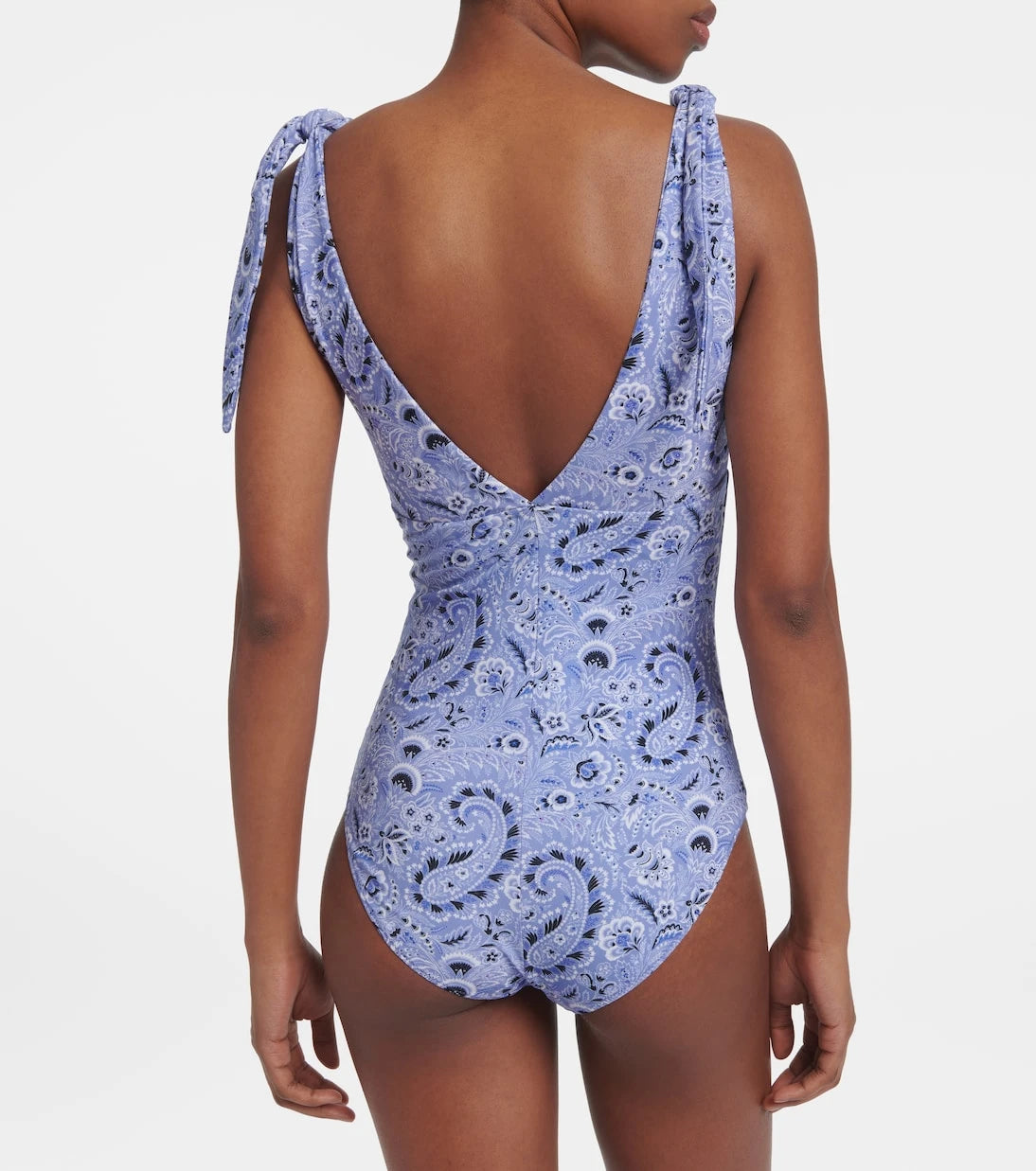 Etro - Paisley swimsuit