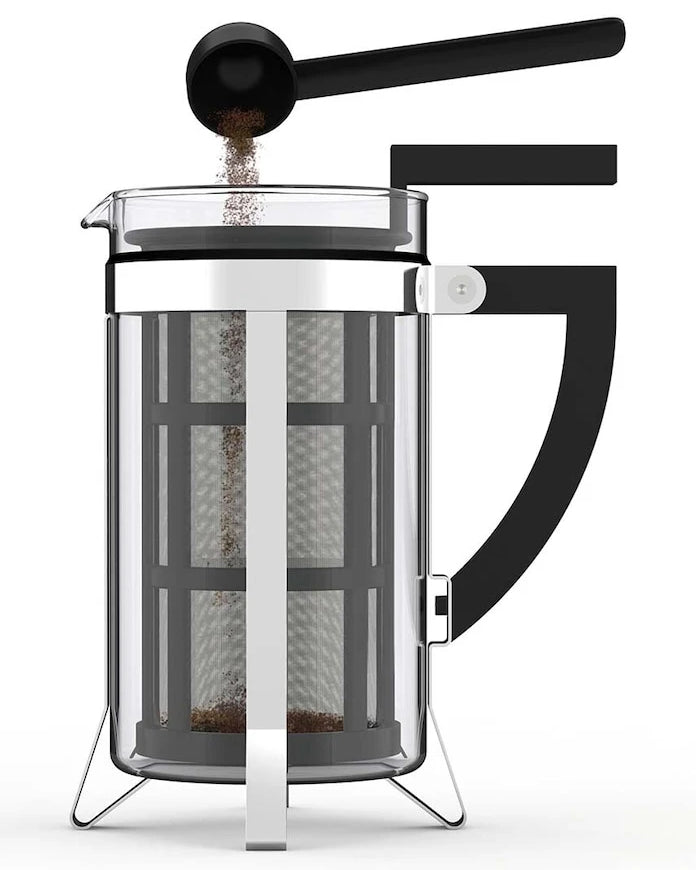 Philippi Bauhaus 1 L Kahve Makinesi