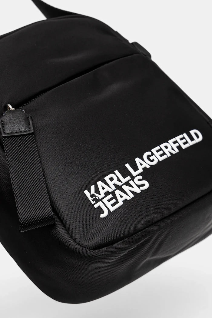 Чанта през рамо Karl Lagerfeld Jeans