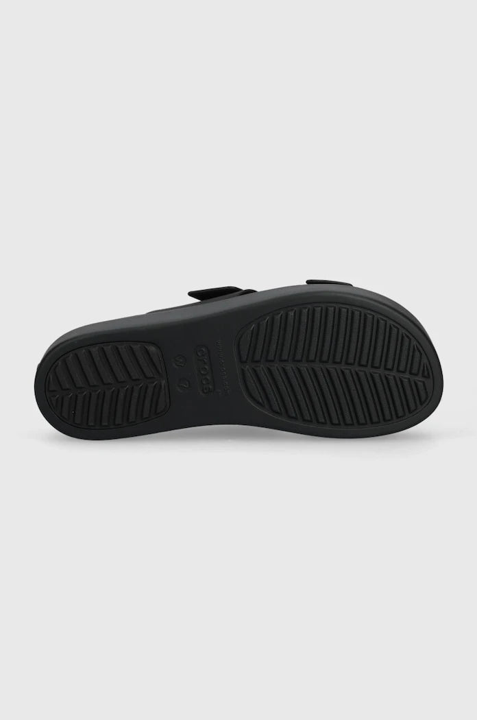 Чехли Crocs Brooklyn Low Wedge Sandal