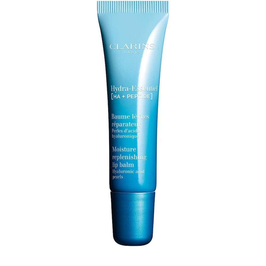Clarins Hydra-Essentiel [HA+ PEPTIDE] Moisture Replenishing Lip Balm
