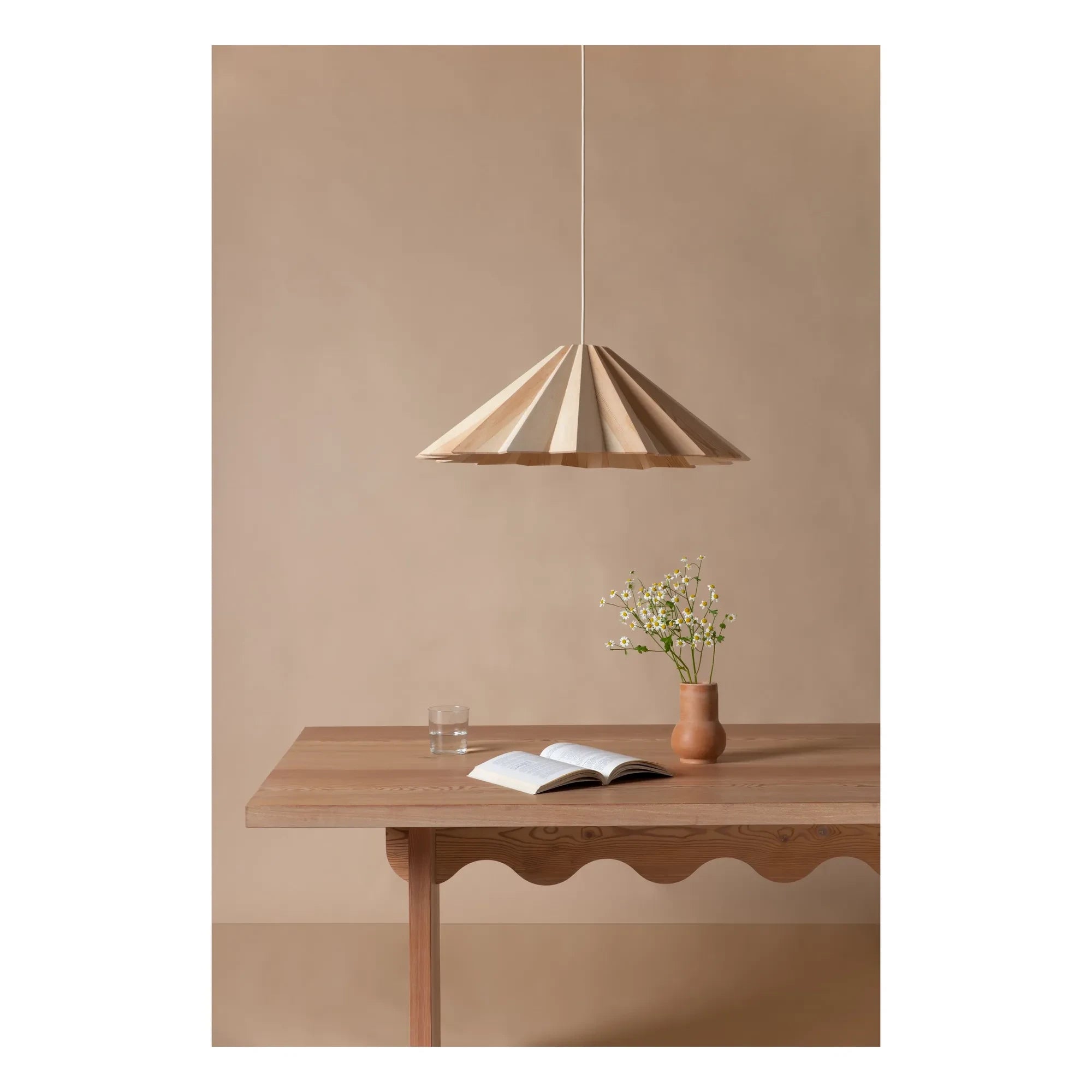 Schneid Studio - Stratus wooden suspension | Pine