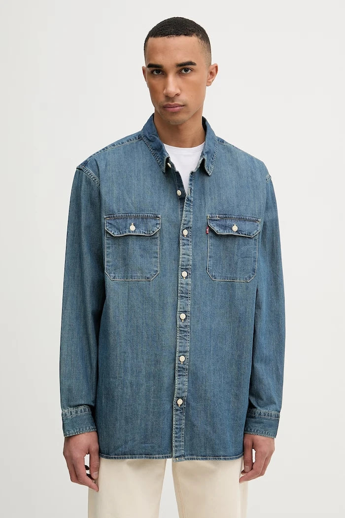 Levi's Erkek Denim Gömlek JACKSON WORKER