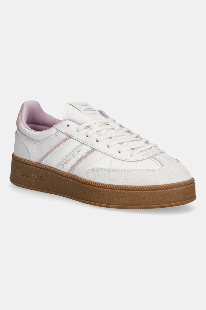 Tommy Jeans THE GREENWICH EDGE FLATFORM Spor Ayakkabı