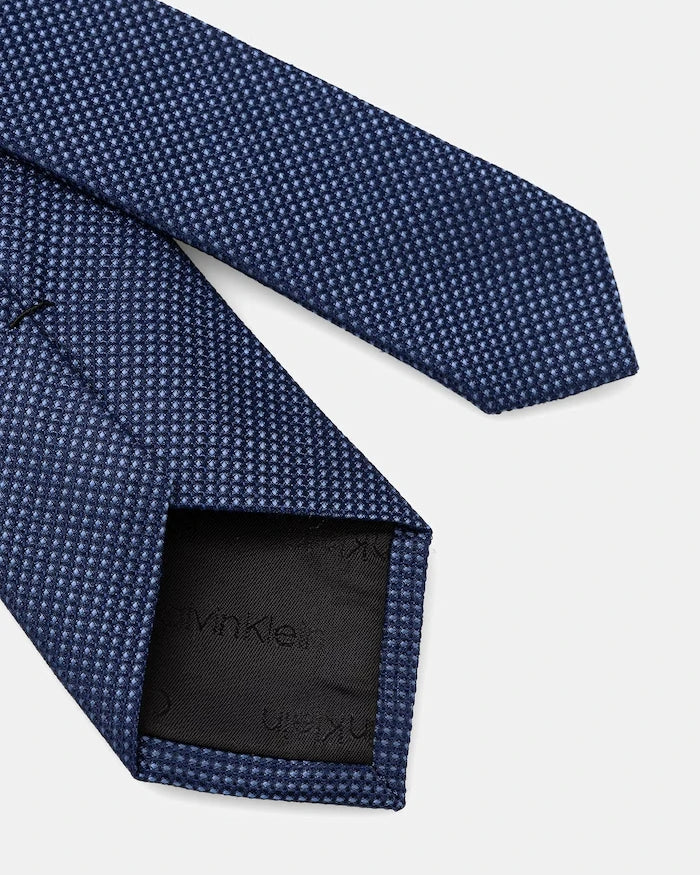 Calvin Klein erkek ipek kravat