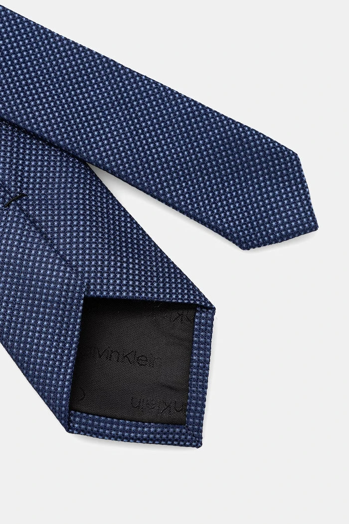 Calvin Klein erkek ipek kravat