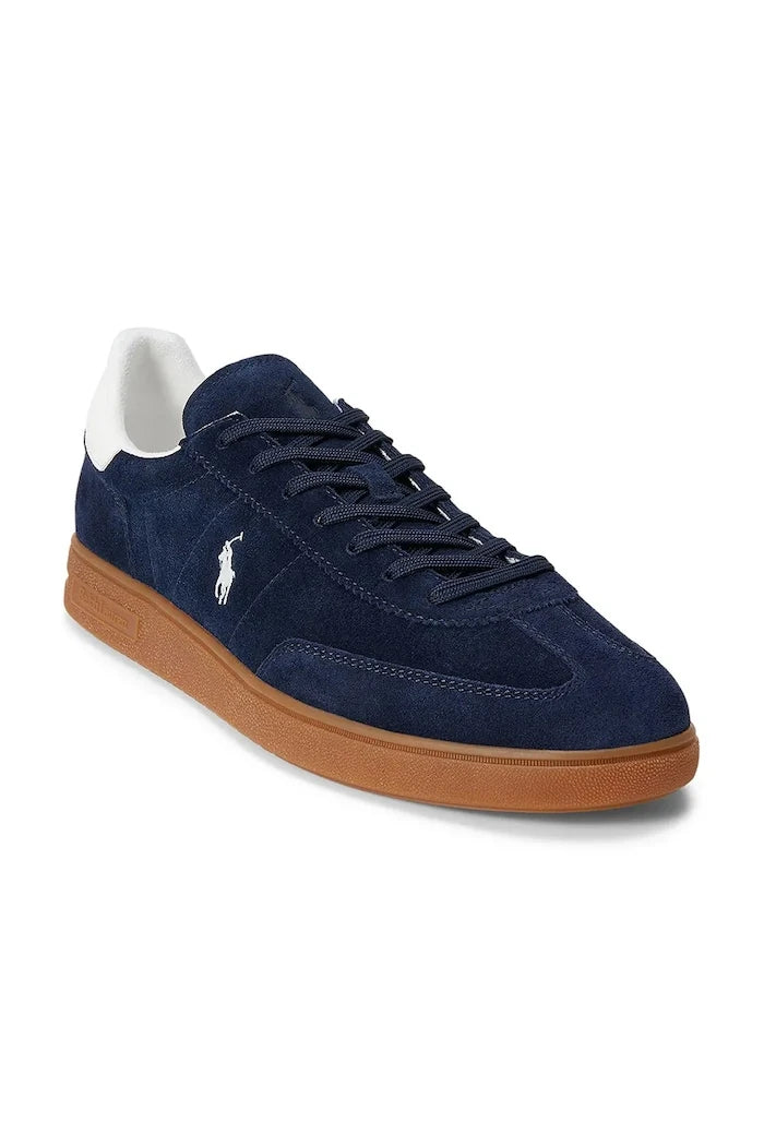Велурени маратонки Polo Ralph Lauren Bedford Pp